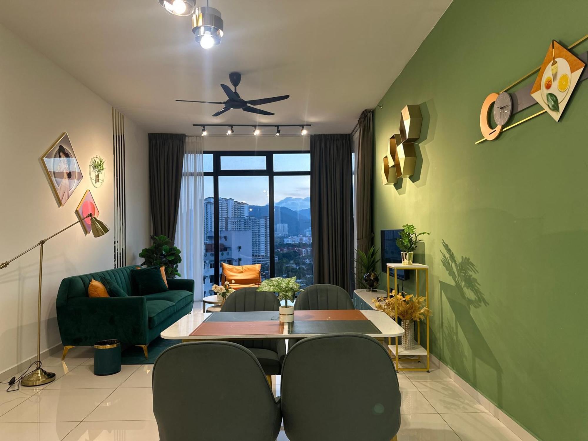 Beacon Executive Suites 2Br At Georgetown By Wl 외부 사진